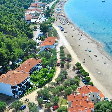 펜션 Grandmas Paradise 사코우디아