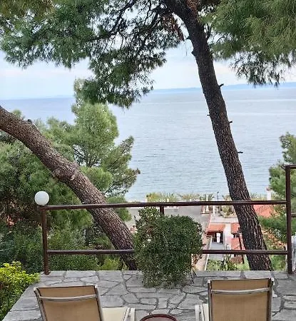 Grandmas Paradise Semesterbostad Psakoudia