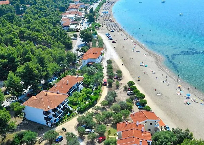 Tatil Evi Grandmas Paradise Psakoudia