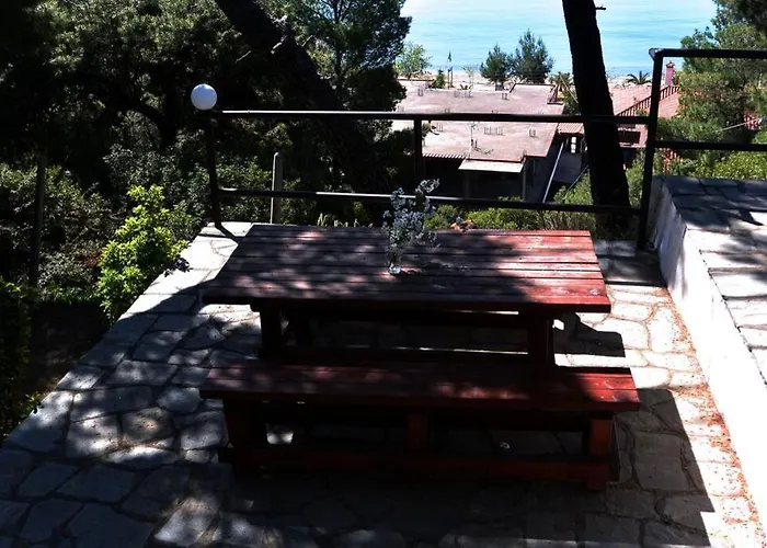 Tatil Evi Grandmas Paradise