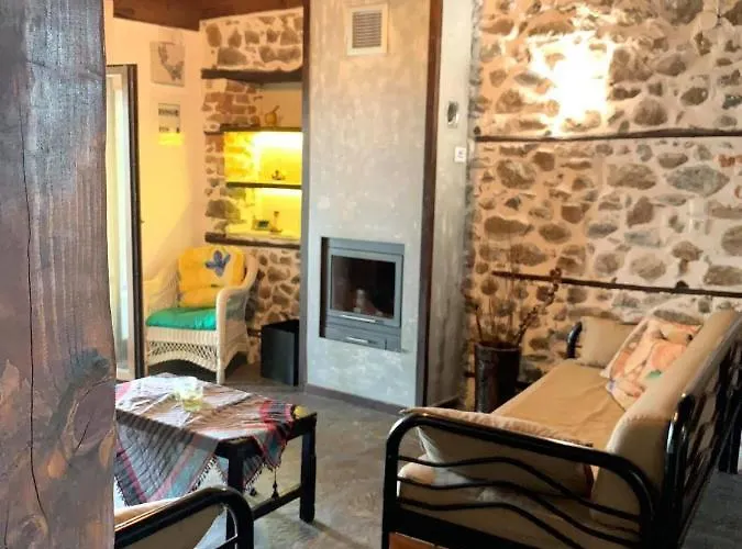Tatil Evi Grandmas Paradise