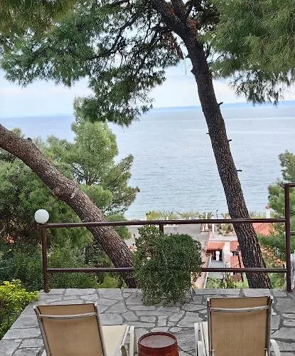Grandmas Paradise Tatil Evi Psakoudia